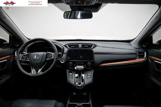 2020 Honda CR-V AWD EX