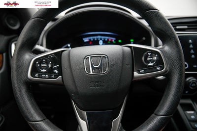 2020 Honda CR-V AWD EX