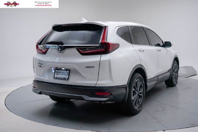 2020 Honda CR-V AWD EX