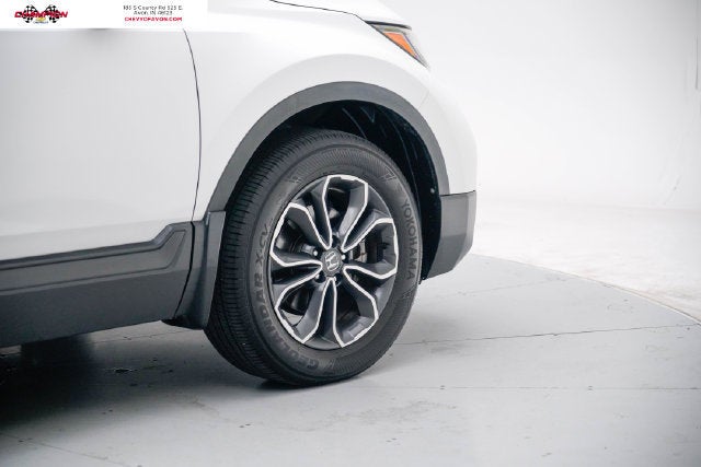 2020 Honda CR-V AWD EX