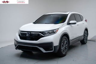 2020 Honda CR-V AWD EX