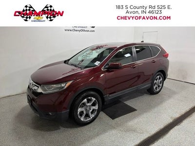 2017 Honda CR-V EX