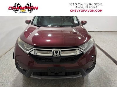 2017 Honda CR-V EX
