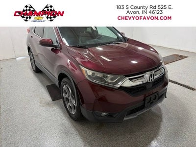 2017 Honda CR-V EX