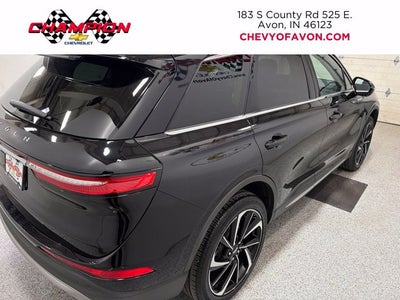 2023 Lincoln Corsair Reserve