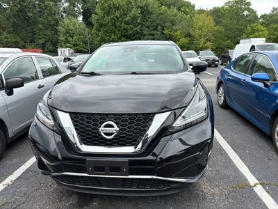 2021 Nissan Murano S