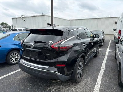 2021 Nissan Murano S
