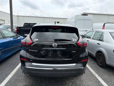 2021 Nissan Murano S