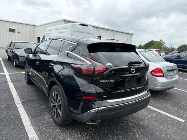 2021 Nissan Murano S