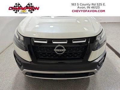 2024 Nissan Pathfinder Rock Creek 4WD