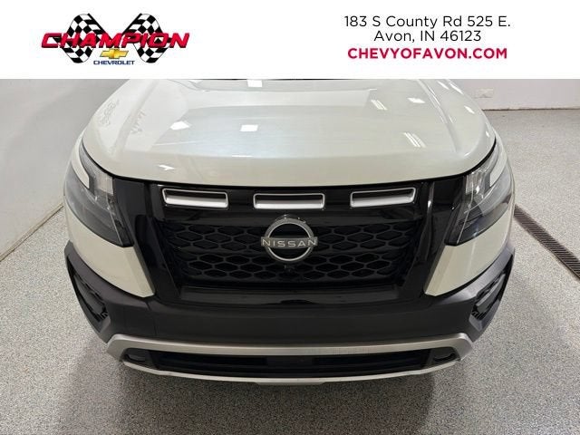 2024 Nissan Pathfinder Rock Creek 4WD