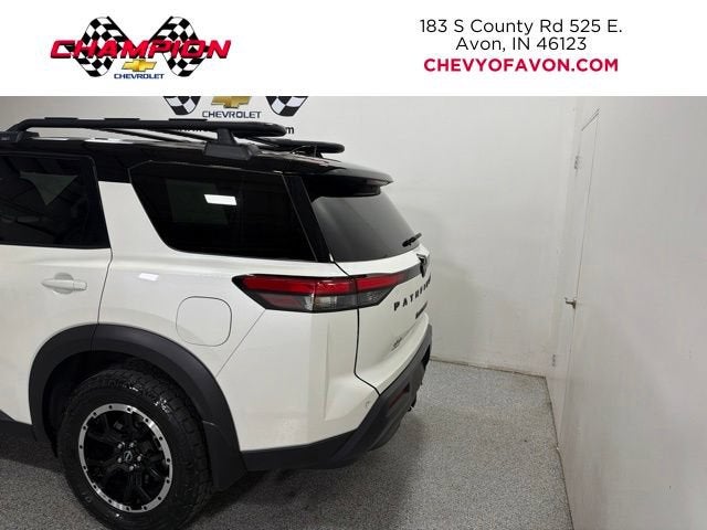 2024 Nissan Pathfinder Rock Creek 4WD