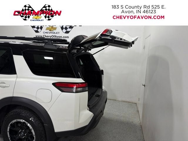 2024 Nissan Pathfinder Rock Creek 4WD