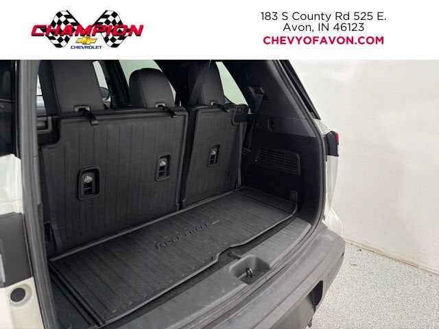 2024 Nissan Pathfinder Rock Creek 4WD