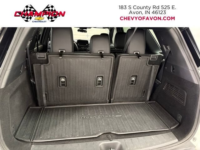 2024 Nissan Pathfinder Rock Creek 4WD