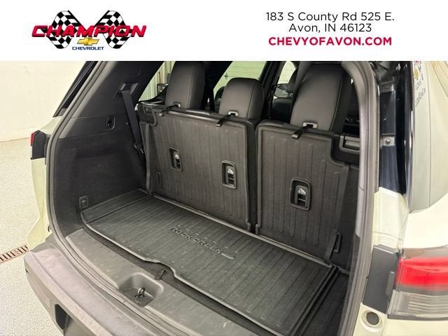 2024 Nissan Pathfinder Rock Creek 4WD