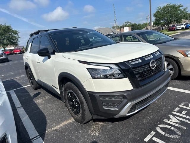 2024 Nissan Pathfinder Rock Creek