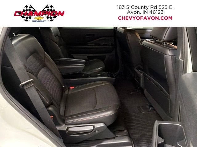 2024 Nissan Pathfinder Rock Creek 4WD