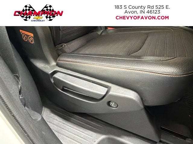 2024 Nissan Pathfinder Rock Creek 4WD