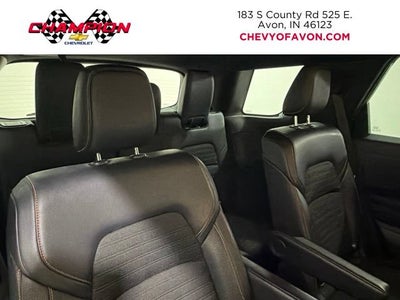 2024 Nissan Pathfinder Rock Creek 4WD