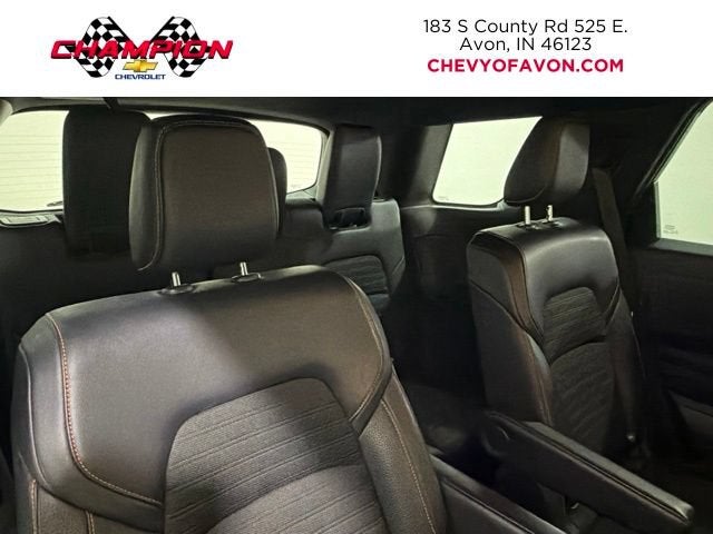 2024 Nissan Pathfinder Rock Creek 4WD