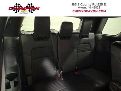 2024 Nissan Pathfinder Rock Creek 4WD