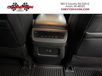 2024 Nissan Pathfinder Rock Creek 4WD