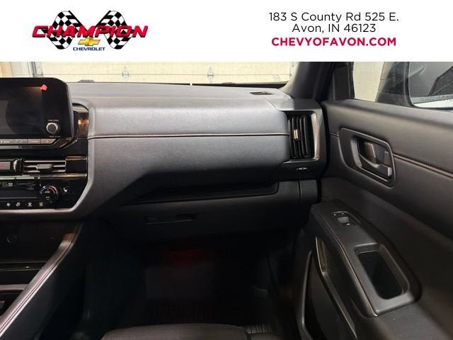 2024 Nissan Pathfinder Rock Creek 4WD