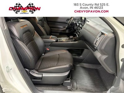 2024 Nissan Pathfinder Rock Creek 4WD