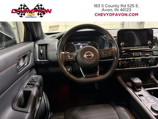 2024 Nissan Pathfinder Rock Creek 4WD