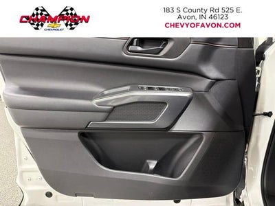 2024 Nissan Pathfinder Rock Creek 4WD