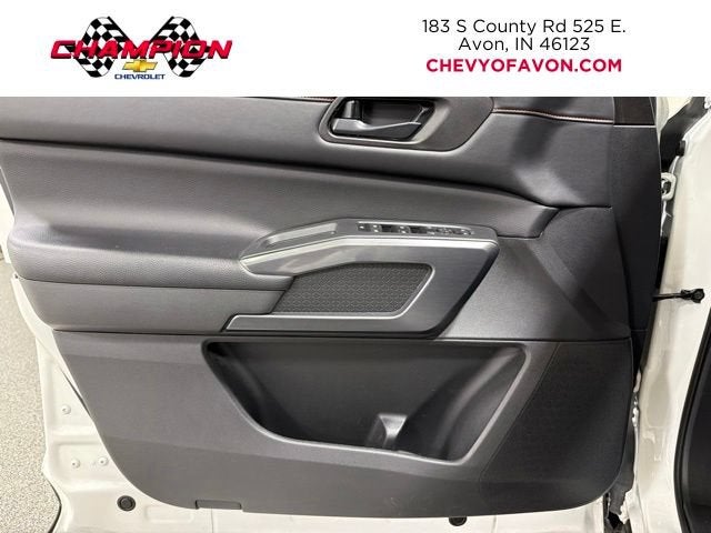2024 Nissan Pathfinder Rock Creek 4WD