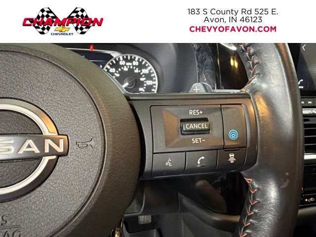 2024 Nissan Pathfinder Rock Creek 4WD
