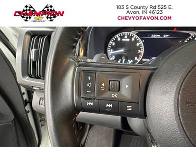 2024 Nissan Pathfinder Rock Creek 4WD