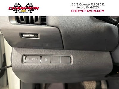 2024 Nissan Pathfinder Rock Creek 4WD