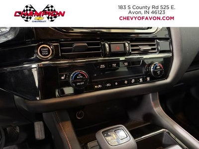 2024 Nissan Pathfinder Rock Creek 4WD