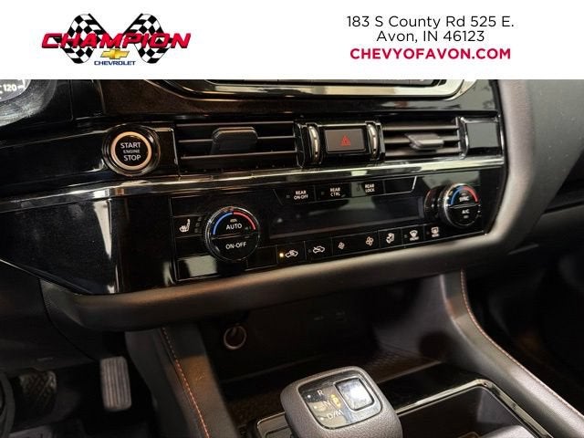 2024 Nissan Pathfinder Rock Creek 4WD
