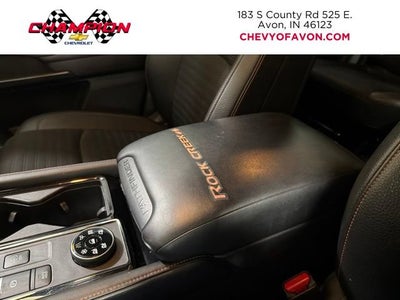 2024 Nissan Pathfinder Rock Creek 4WD