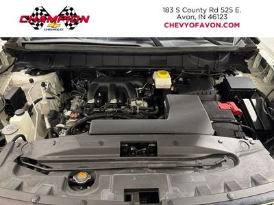 2024 Nissan Pathfinder Rock Creek 4WD