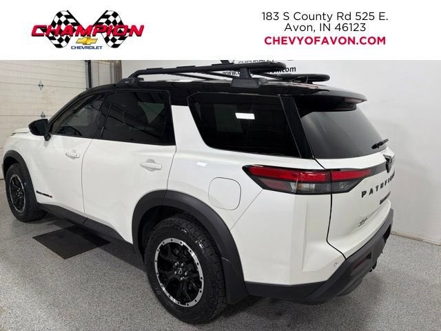 2024 Nissan Pathfinder Rock Creek 4WD