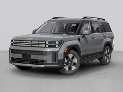2025 Hyundai Santa Fe Hybrid SEL