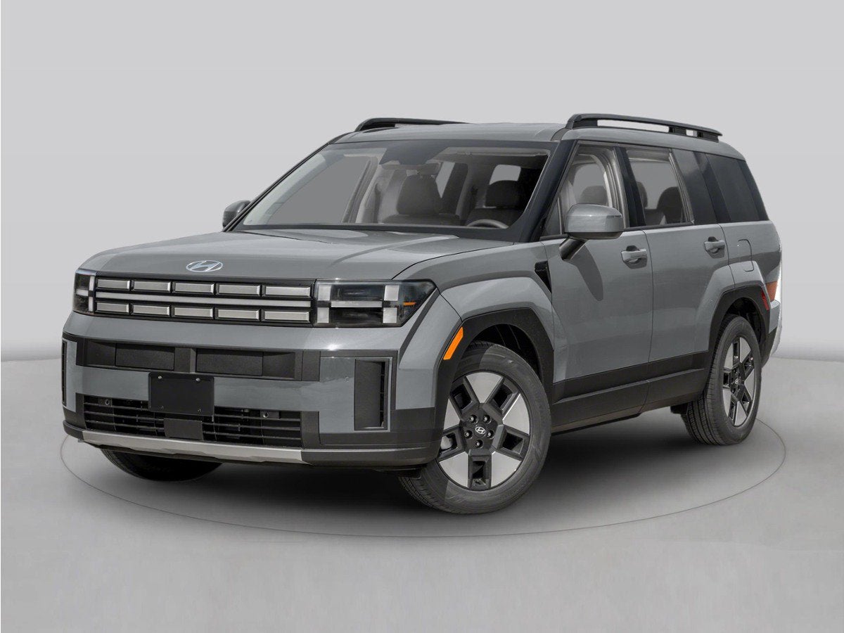 2025 Hyundai Santa Fe Hybrid SEL