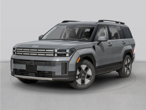 2025 Hyundai Santa Fe Hybrid SEL