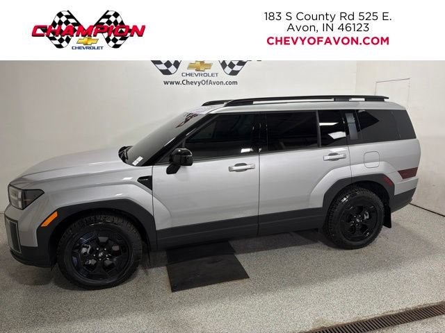 2026 Hyundai Santa Fe XRT