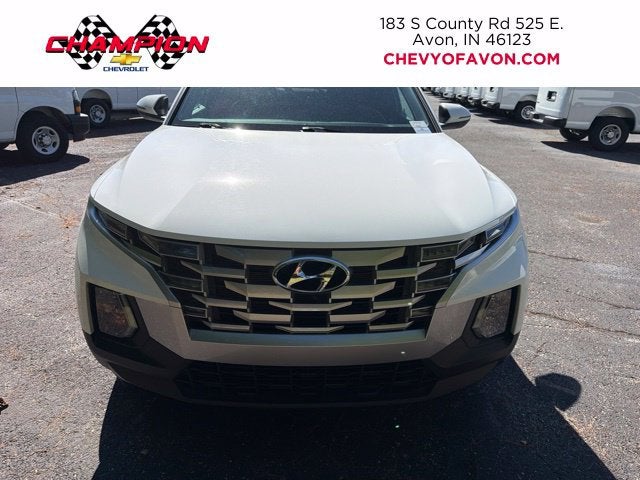 2024 Hyundai Santa Cruz SEL