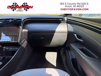 2024 Hyundai Santa Cruz SEL