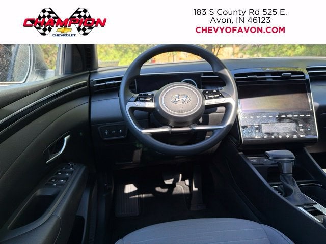 2024 Hyundai Santa Cruz SEL
