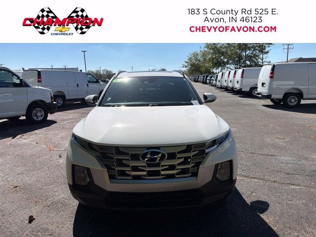 2024 Hyundai Santa Cruz SEL