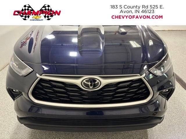 2022 Toyota Highlander 11