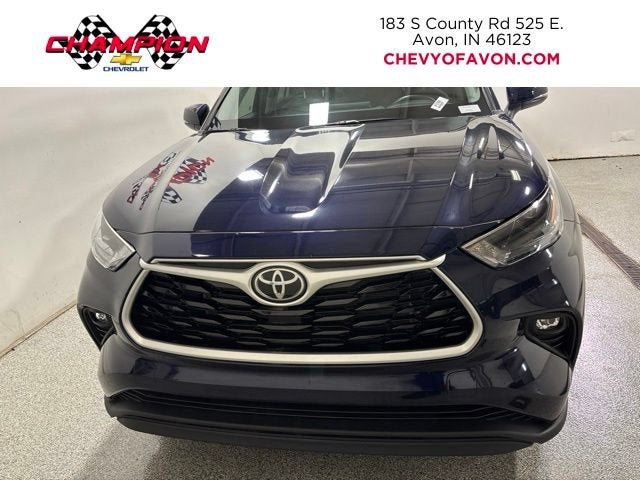 2022 Toyota Highlander 4